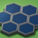 Spreadsheet Honeycomb Solar Panels