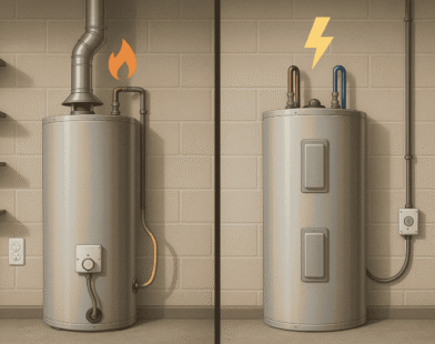 Gas vs Electric Heaters