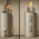 Gas vs Electric Heaters