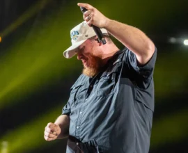 luke combs jacksonville