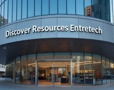 discover resources entretech