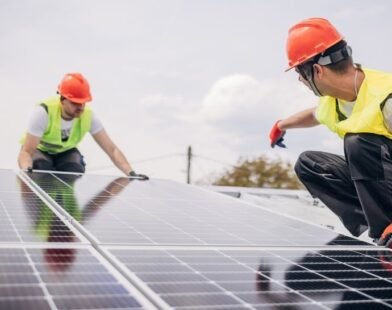 dubois pa solar system