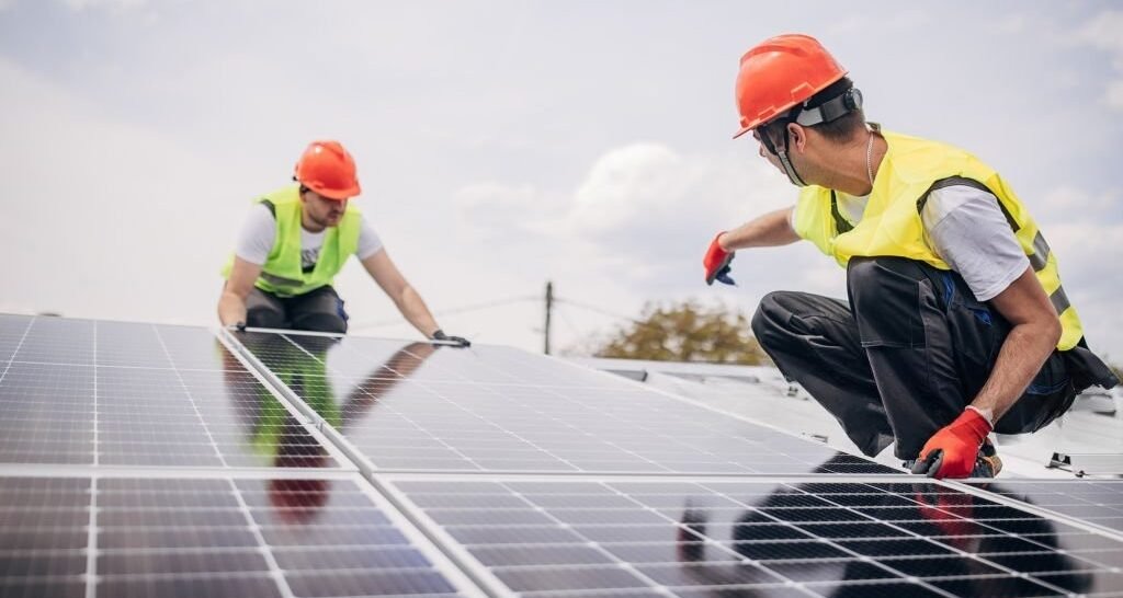 dubois pa solar system