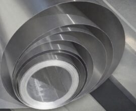 rolled steel roofing