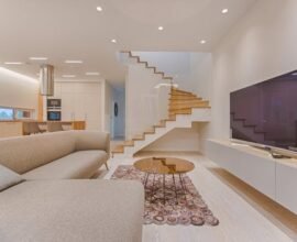 what size rug for living room