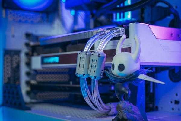 event stream processor