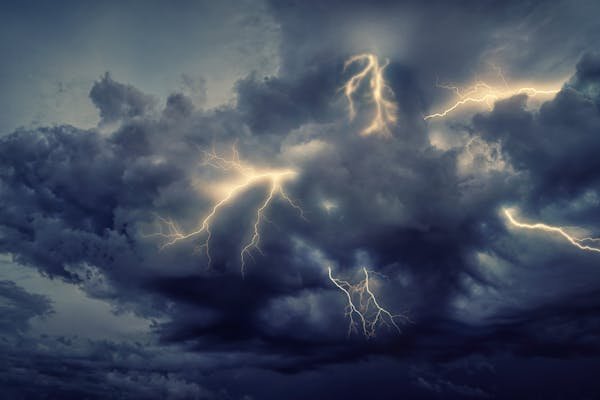 streak of lightning nyt