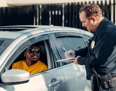 do parking tickets go on your record