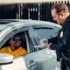 do parking tickets go on your record