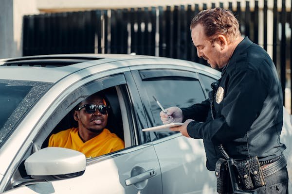 do parking tickets go on your record