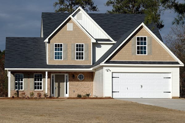 2500 square foot house