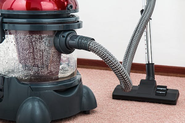 how long for carpet to dry after cleaning
