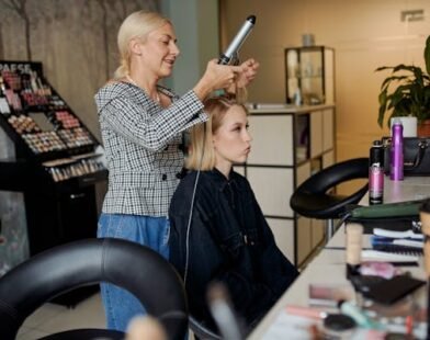 hair style innovations