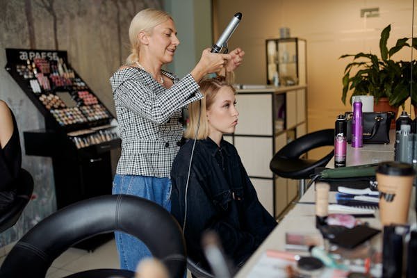 hair style innovations