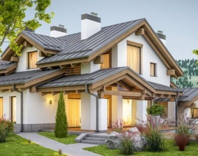aluminum roof