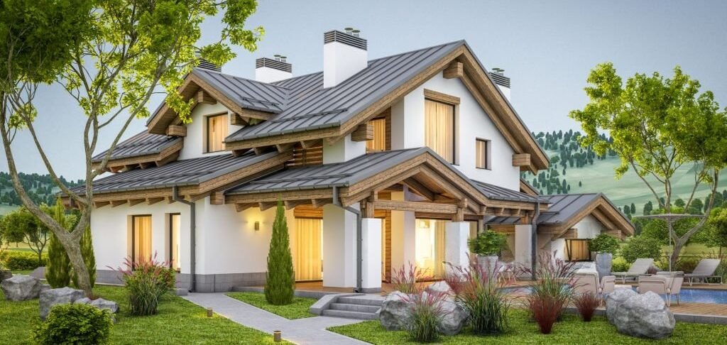 aluminum roof