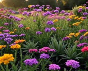 will deer eat verbena
