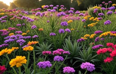 will deer eat verbena