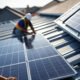 can you put solar panels on a metal roof