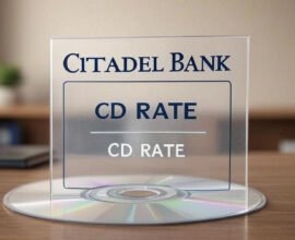 citadel bank cd rates