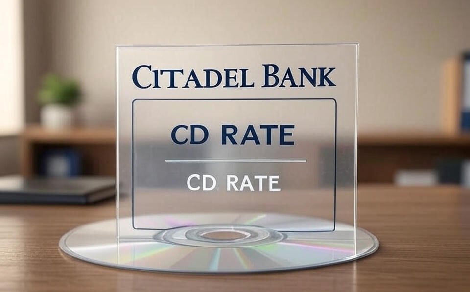 citadel bank cd rates