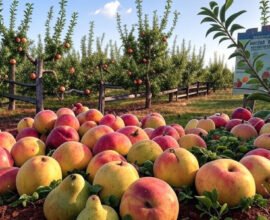 what fruit trees grow in oklahoma