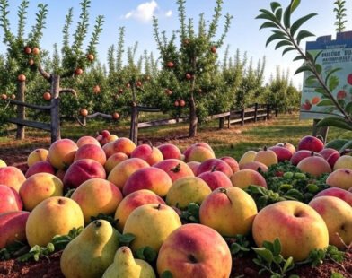 what fruit trees grow in oklahoma