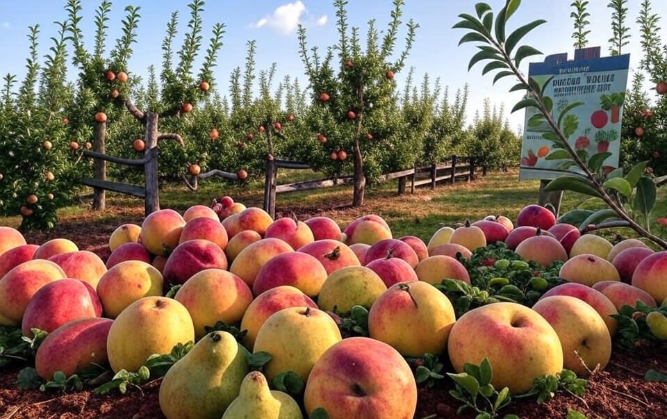 what fruit trees grow in oklahoma
