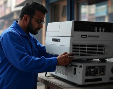boss projector repair in hyderabad