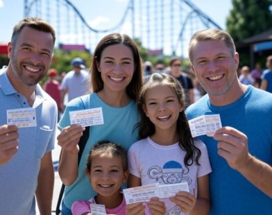 great america discount tickets