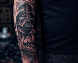 star wars tattoo ideas