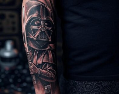 star wars tattoo ideas