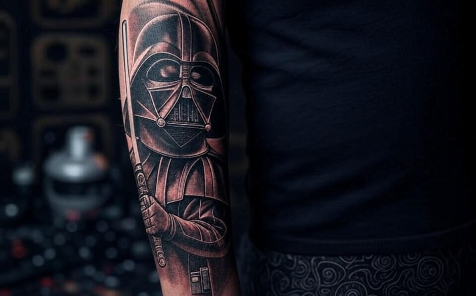 star wars tattoo ideas