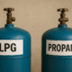 liquid petroleum gas vs propane