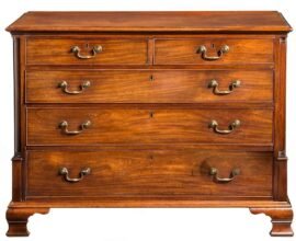 how to refinish a dresser