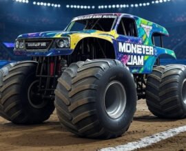 monster jam promo code