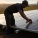 how to set up solar panels off grid